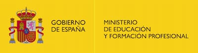 Ministerio de Educación y Formacion Profesional. Gobierno España